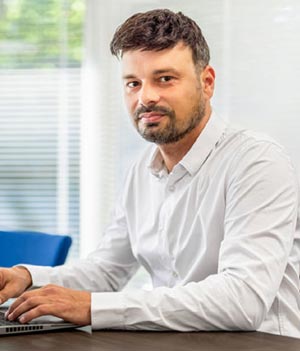 Ing. Jan Strnad