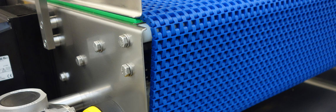 Conveyor and packaging technology