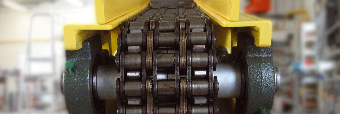 Conveyor and packaging technology