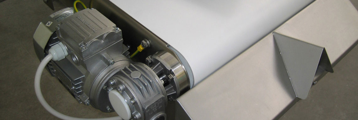 Conveyor and packaging technology