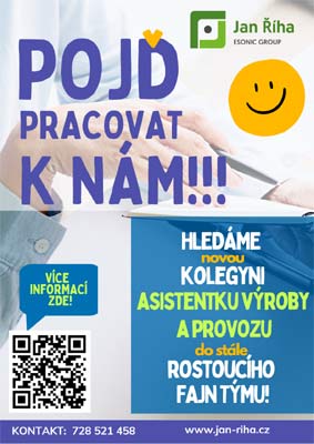 Pojď k nám pracovat